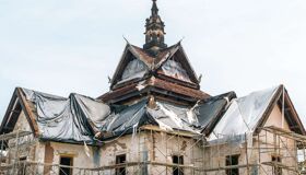 Pakse Ancient and Old Temple, Laos
